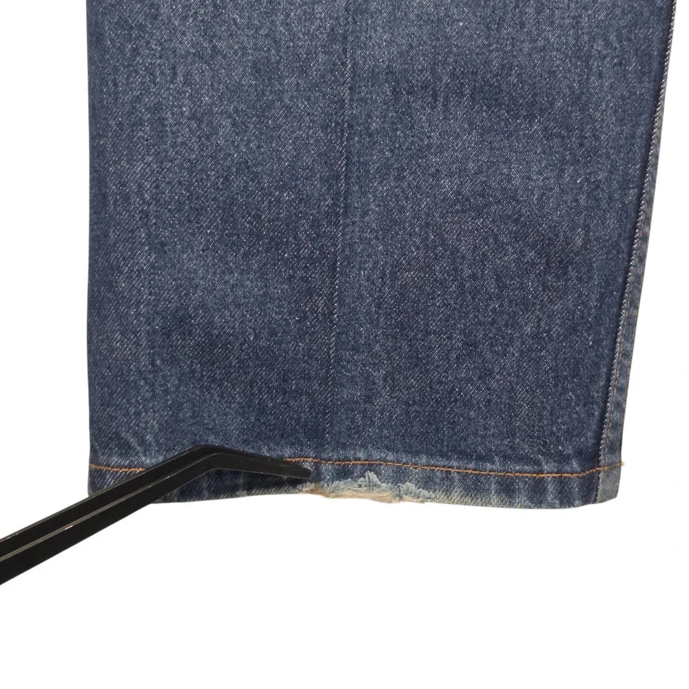 Vtg 90s Levi's 505 Jeans‎ Mens 36x32 Fits 34×32 Blue Straight Leg Vintage 1998